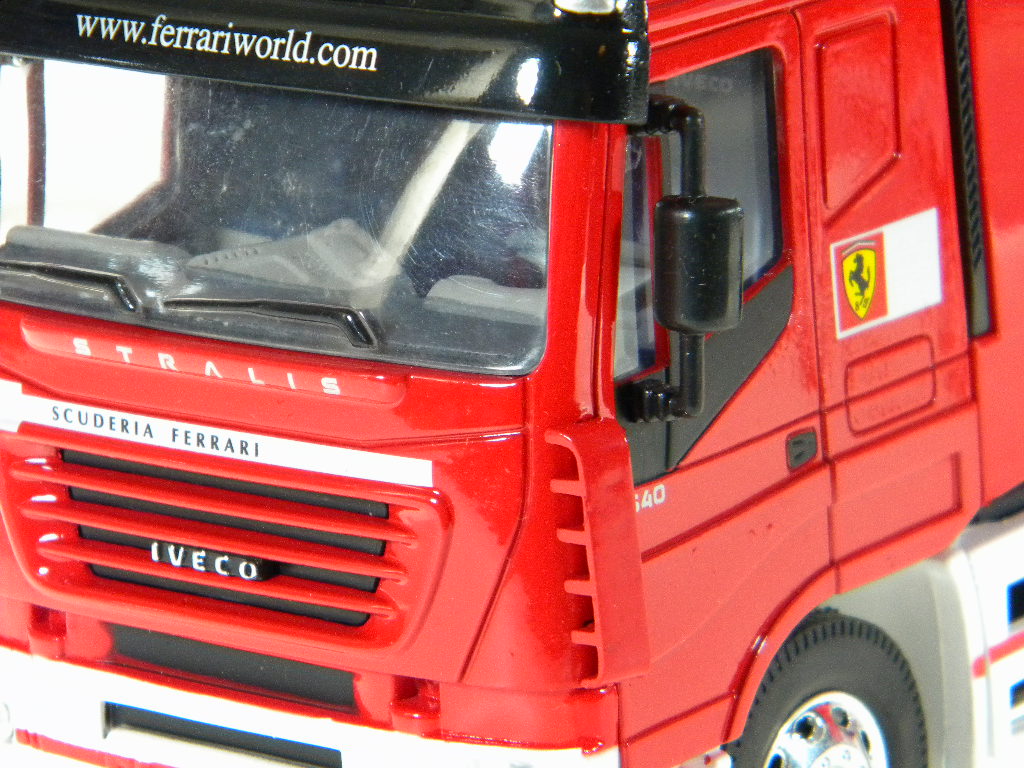 Bisarca Ferrari (13023